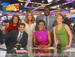 Good Morning America GMA
