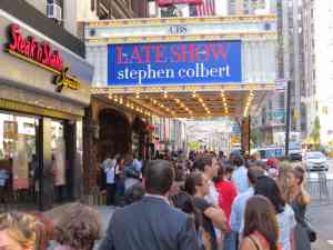 The Late Show with Stephen Colbert