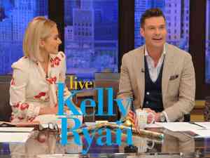 Live with Kelly and Ryan