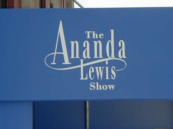 Ananda Lewis Marquee Ananda Lewis Marquee