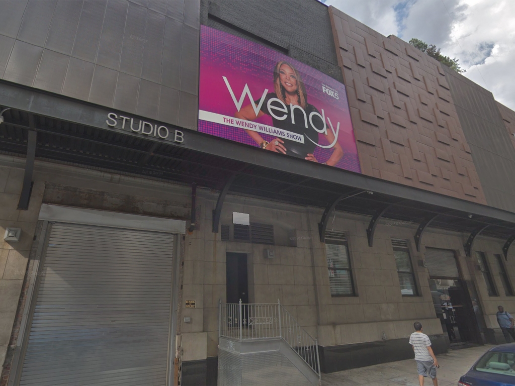 chelsea television studios b