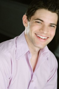 Broadway Actor Headshot