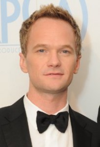 Hedwig Neil Patrick Harris Black Tie