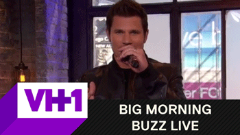 Nick Lachey on VH1 Big Morning Buzz