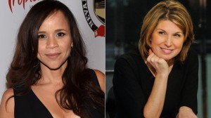 rosie perez nicolle wallace