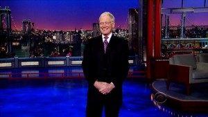 david letterman