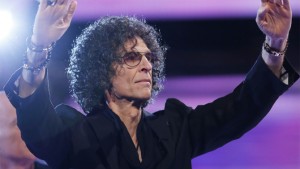 AMERICA'S GOT TALENT -- Pictured: Howard Stern