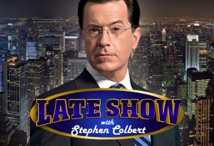 late show stephen colbert