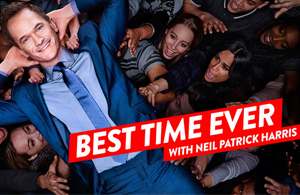 best time ever with neil patrick harris