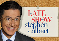 stephen colbert logo