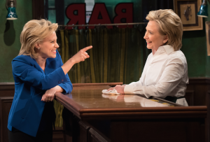 hillary clinton snl