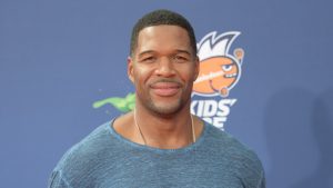 michael strahan