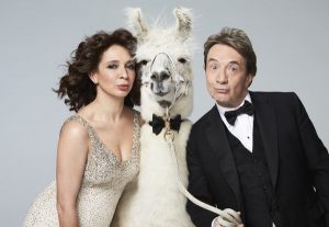 maya rudolph martin short marty