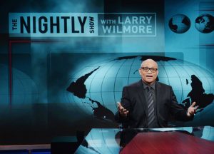 nightly show