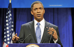 Jay Pharoah as Barack Obama