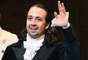 Lin-Manuel Miranda