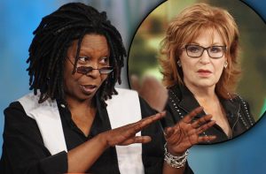 whoopi goldberg joy behar