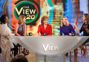 the view election special