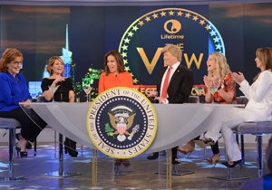 the view election special