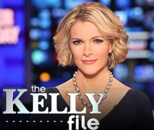 Megyn Kelly's show The Kelly File on Foxs News
