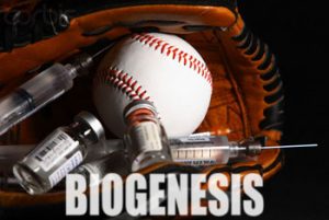 Biogenesis steroids baseball
