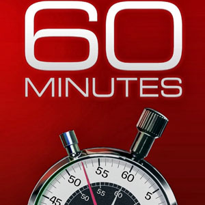 60 Minutes logo