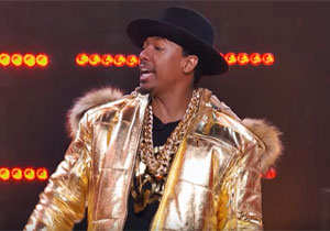 Nick Cannon on second half of 8th season of Wild'n Out