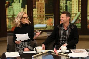 live with kelly and ryan kelly ripa ryan seacrest