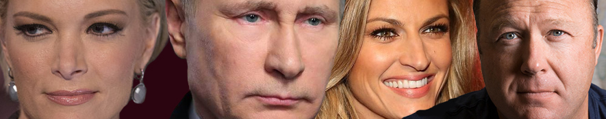 Megyn kelly erin andrews putin alex jones