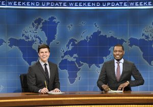 Weekend Update with Colin Jost and Michael Che
