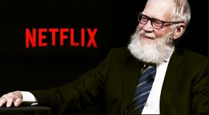 Letterman and Netflix